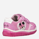 Sneakersy dziecięce dla dziewczynki na rzepy Geox B Lightyloo Girl B5561B0AJGN-C8006 22 Różowe (8058192231582) - obraz 7
