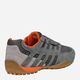 Buty sportowe męskie Geox U Snake Original U55MNA02214-C1006 43 Szare (8058192170058) - obraz 8