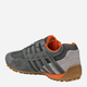 Buty sportowe męskie Geox U Snake Original U55MNA02214-C1006 46 Szare (8058192170089) - obraz 7