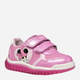 Sneakersy dziecięce dla dziewczynki na rzepy Geox B Lightyloo Girl B5561B0AJGN-C8006 26 Różowe (8058192231629) - obraz 2