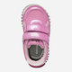 Дитячі кросівки для дівчинки Geox B Lightyloo Girl B5561B0AJGN-C8006 27 Рожеві (8058192231636) - зображення 8