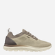 Buty sportowe męskie Geox U Spherica U55BYE0009T-C5124 42 Ciemnobeżowe (8058192142031) - obraz 1