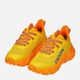 Sneakersy chłopięce Geox J Flexyper Fast Boy J46N1A0149J-C0578 30 Pomarańczowe (8058192148552) - obraz 5