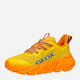 Підліткові кросівки для хлопчика Geox J Flexyper Fast Boy J46N1A0149J-C0578 37 Оранжеві (8058192148613) - зображення 3