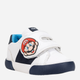 Sneakersy chłopięce na rzepy Geox B Gisli Boy B551NC000BC-C0899 24 Białe (8058192267758) - obraz 2