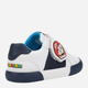 Дитячі кеди для хлопчика Geox B Gisli Boy B551NC000BC-C0899 25 Білі (8058192267765) - зображення 4