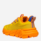 Sneakersy chłopięce Geox J Flexyper Fast Boy J46N1A0149J-C0578 34 Pomarańczowe (8058192148583) - obraz 6