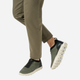 Buty sportowe męskie Geox U Spherica U55BYE0009T-C0450 43 Zielone (8058192164880) - obraz 2