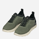 Buty sportowe męskie Geox U Spherica U55BYE0009T-C0450 45 Zielone (8058192164903) - obraz 6