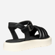 Дитячі сандалії для дівчинки Geox J Sandal Kodette Gir J55DBA000BC-C9999 34 Чорні (8058192266140) - зображення 7