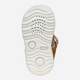 Дитячі шкіряні сандалії для хлопчика Geox B Sandal Macchia Boy B254VA0CL54-CT61Z 21 Коричневі (8058192180064) - зображення 9