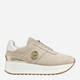 Sneakersy damskie Geox D New Kency D55MZA022BN-CH62L 40 Beżowe (8058192162701) - obraz 1
