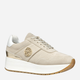 Sneakersy damskie Geox D New Kency D55MZA022BN-CH62L 41 Beżowe (8058192162718) - obraz 2