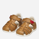 Sandały chłopięce skórzane Geox B Sandal Macchia Boy B254VA0CL54-CT61Z 26 Brązowe (8058192180118) - obraz 5