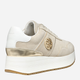 Sneakersy damskie Geox D New Kency D55MZA022BN-CH62L 39 Beżowe (8058192162695) - obraz 5