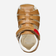 Sandały chłopięce skórzane Geox B Sandal Macchia Boy B254VA0CL54-CT61Z 26 Brązowe (8058192180118) - obraz 8