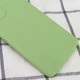 Чехол Fiji Soft для Xiaomi Poco F5 силикон бампер фисташковый - изображение 2