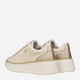 Sneakersy damskie Geox D Sunnetty D55YHA054AJ-C1S2L 41 Beżowe (8058192263620) - obraz 5