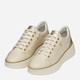 Sneakersy damskie Geox D Sunnetty D55YHA054AJ-C1S2L 41 Beżowe (8058192263620) - obraz 6