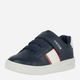 Sneakersy chłopięce na rzepy Geox B Eclyper Boy B455LA000BC-C0735 25 Granatowe (8056206530652) - obraz 3