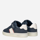Sneakersy chłopięce na rzepy Geox B Eclyper Boy B455LA000BC-C0735 27 Granatowe (8056206530676) - obraz 4