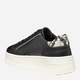Sneakersy damskie Geox D Spherica Ecub-2 D55WVB0BCAR-C0023 36 Czarne (8058192263286) - obraz 3