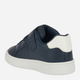 Sneakersy chłopięce na rzepy Geox B Eclyper Boy B455LA000BC-C0735 27 Granatowe (8056206530676) - obraz 6