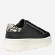 Sneakersy damskie Geox D Spherica Ecub-2 D55WVB0BCAR-C0023 39 Czarne (8058192263309) - obraz 4