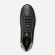 Sneakersy damskie Geox D Spherica Ecub-2 D55WVB0BCAR-C0023 39 Czarne (8058192263309) - obraz 5