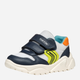 Sneakersy chłopięce na rzepy Geox B Ciufciuf Boy B555RA01454-C0899 23 Wielobarwne (8058192185113) - obraz 3