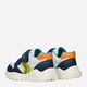 Sneakersy chłopięce na rzepy Geox B Ciufciuf Boy B555RA01454-C0899 25 Wielobarwne (8058192185137) - obraz 4