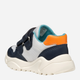 Sneakersy chłopięce na rzepy Geox B Ciufciuf Boy B555RA01454-C0899 23 Wielobarwne (8058192185113) - obraz 6