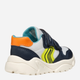 Sneakersy chłopięce na rzepy Geox B Ciufciuf Boy B555RA01454-C0899 24 Wielobarwne (8058192185120) - obraz 7