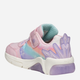 Buty sportowe dzięcięce dla dziewczynki na rzepy Geox J Fadinlight Girl J55M4E0ANKC-C8842 31 Różowe (8058192233296) - obraz 5