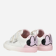 Дитячі кеди для дівчинки Geox B Gisli Girl B551MD08502-C0406 22 Білі (8058192274091) - зображення 4