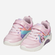 Buty sportowe dzięcięce dla dziewczynki na rzepy Geox J Fadinlight Girl J55M4E0ANKC-C8842 31 Różowe (8058192233296) - obraz 7