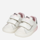 Дитячі кеди для дівчинки Geox B Gisli Girl B551MD08502-C0406 22 Білі (8058192274091) - зображення 5