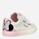 Дитячі кеди для дівчинки Geox B Gisli Girl B551MD08502-C0406 22 Білі (8058192274091) - зображення 7