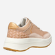Sneakersy damskie Geox D Spherica Ecub-3 D46WTD05422-C8191 36 Różowe (8058192163760) - obraz 4
