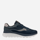 Buty sportowe męskie Geox U Spherica Actif X1 U55HUA01422-C4002 43 Granatowe (8058192248214) - obraz 1