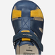 Sandały chłopięce skórzane Geox B Sandal Delhi Boy B354LA0CL22-C4P2G 26 Granatowe (8058192264139) - obraz 10