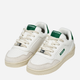 Підліткові кеди для хлопчика Geox J Washiba Boy J55LQD05422-C0547 35 Білі (8058192232381) - зображення 5