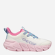 Sneakersy dzięcięce dla dziewczynki Geox J Flexyper Fast Girl J55N5A0T99J-C0406 28 Białe (8058192304552) - obraz 1