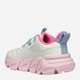 Sneakersy dzięcięce dla dziewczynki Geox J Flexyper Fast Girl J55N5A0T99J-C0406 28 Białe (8058192304552) - obraz 6