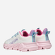 Sneakersy młodzieżowe dziewczęce Geox J Flexyper Fast Girl J55N5A0T99J-C0406 35 Białe (8058192304613) - obraz 4