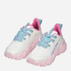Sneakersy młodzieżowe dziewczęce Geox J Flexyper Fast Girl J55N5A0T99J-C0406 39 Białe (8058192304651) - obraz 5