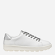 Sneakersy damskie Geox D Spherica Ecub-1 D45WEA09BNF-C0007 36 Białe (8058192279072) - obraz 1