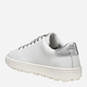 Sneakersy damskie Geox D Spherica Ecub-1 D45WEA09BNF-C0007 38 Białe (8058192279089) - obraz 3