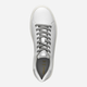 Sneakersy damskie Geox D Spherica Ecub-1 D45WEA09BNF-C0007 36 Białe (8058192279072) - obraz 5