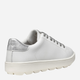 Sneakersy damskie Geox D Spherica Ecub-1 D45WEA09BNF-C0007 39 Białe (8058192279096) - obraz 4